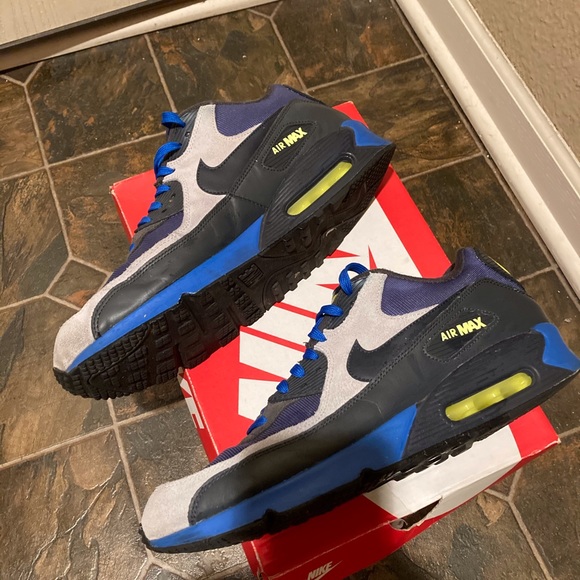 Nike Shoes | Best Looking Mens Air Max 9 Size 15 | Poshmark